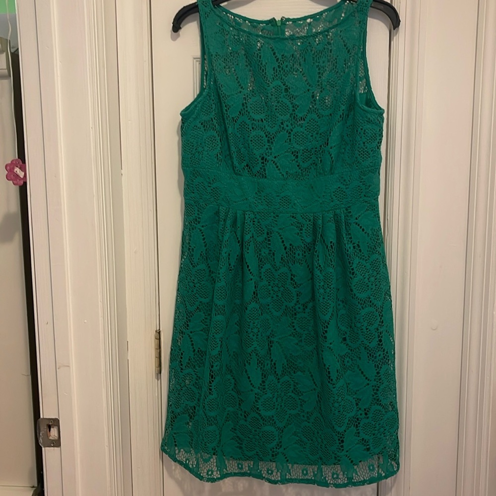Lace Dress
